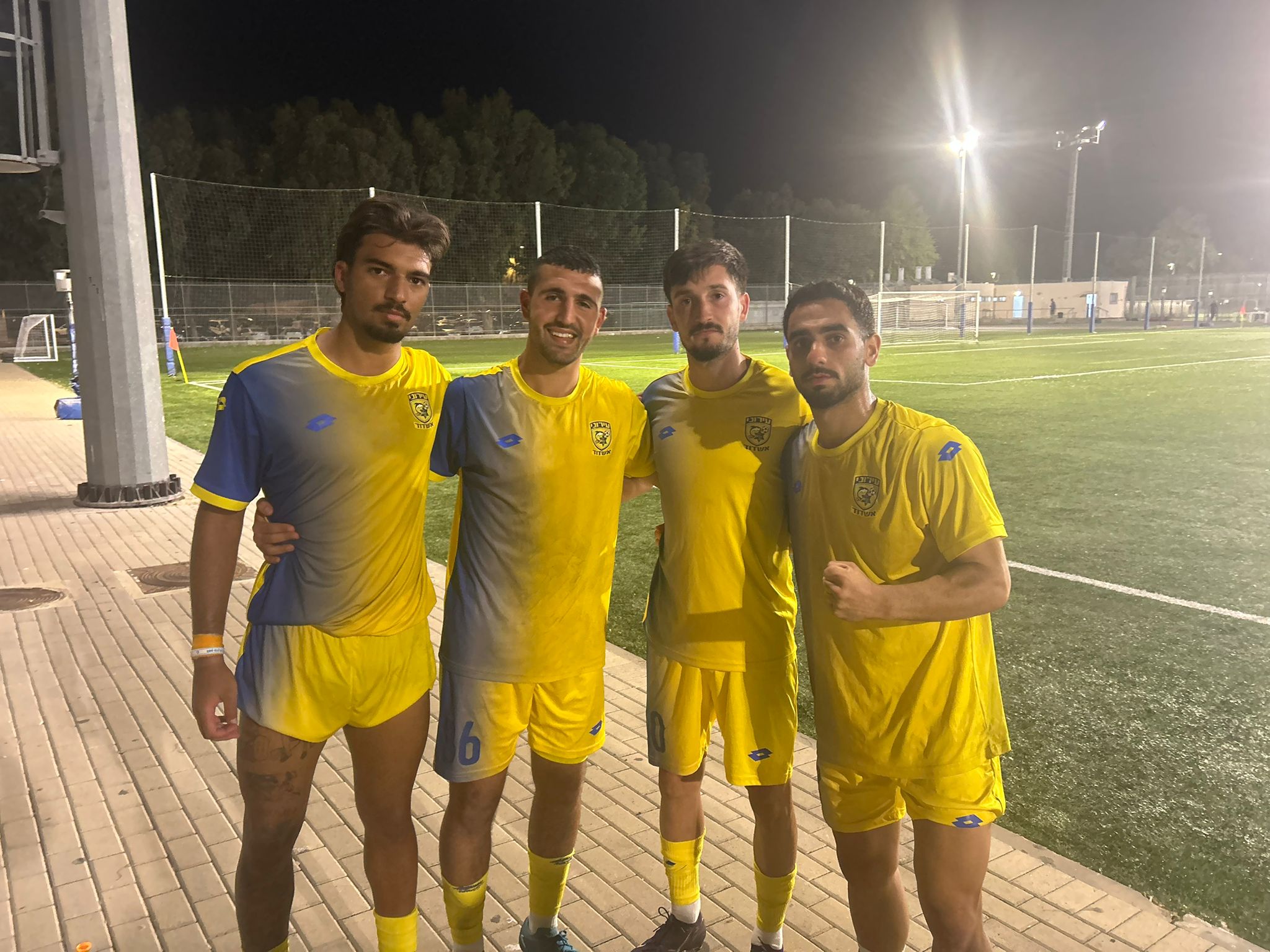 כובשי השערים לאשדוד (אביחי דלאל)